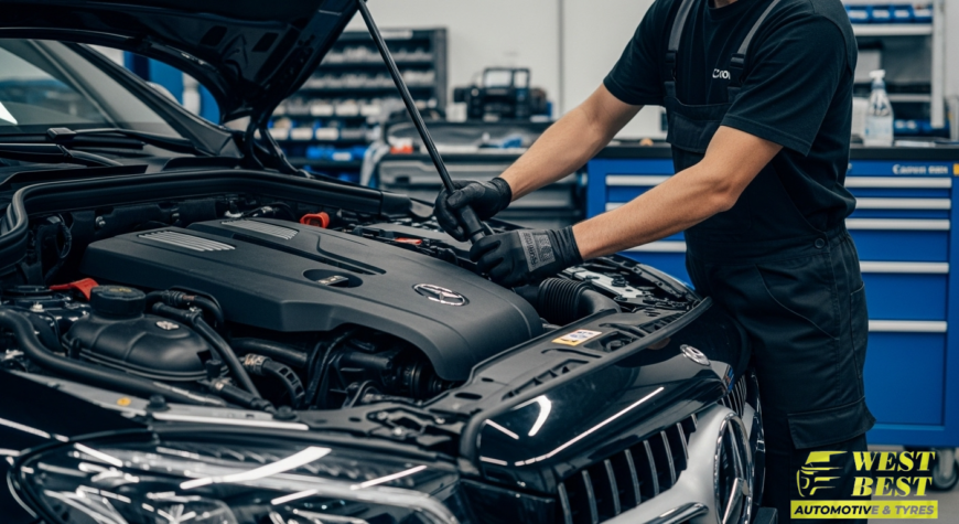 Mercedes Benz Repair and Mechanic