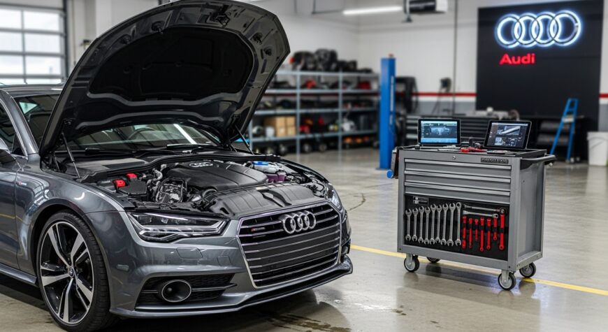 Audi Repair