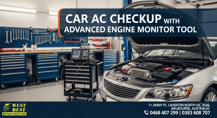 Car AC Checkup in Laverton North Melbourne