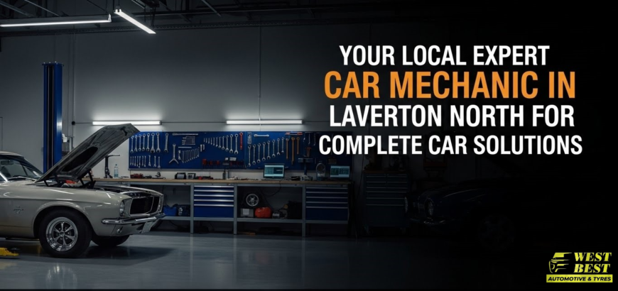 Expert Car Mechanic in Laverton North