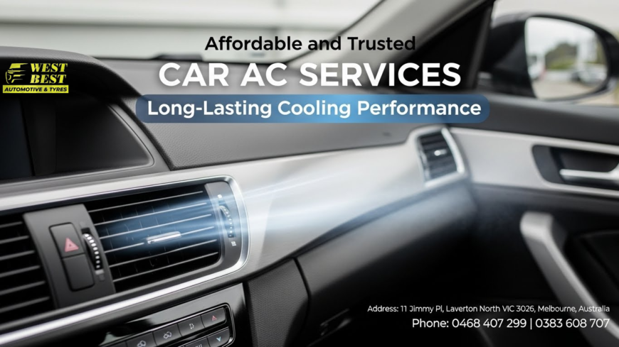 Trusted Car AC Services