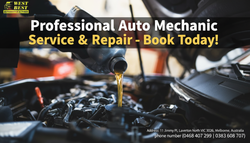 Auto Mechanic Service & Repair