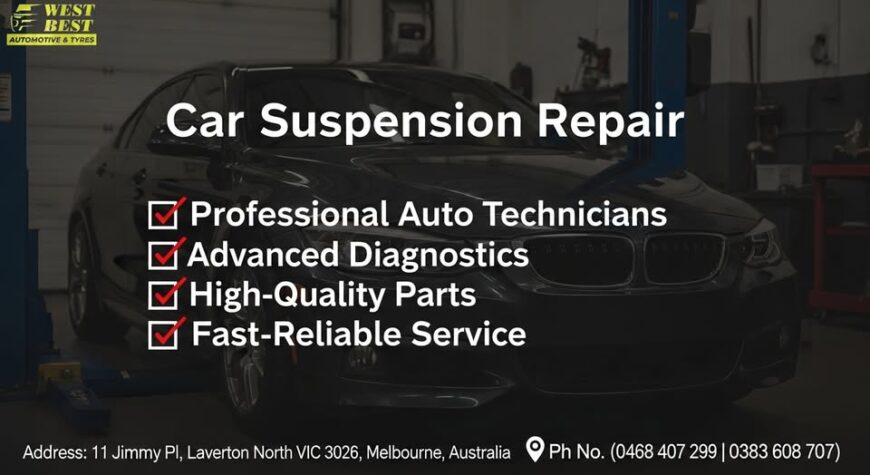Car Suspension Repair