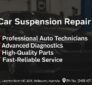 Car Suspension Repair