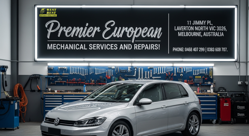 European Car Mechanical Services and Repairs in Laverton North