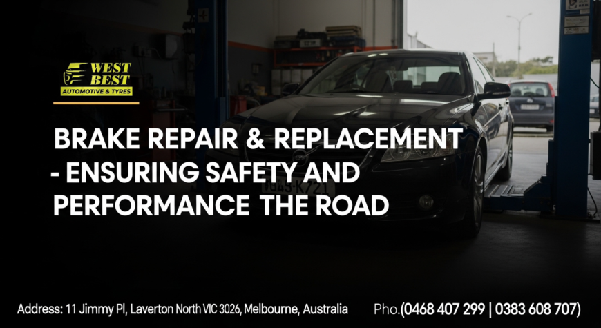 Brake Repair & Replacement