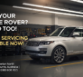 Range Rover Car Service in Laverton North