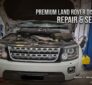 Land Rover Discovery 4 Repair & Servicing