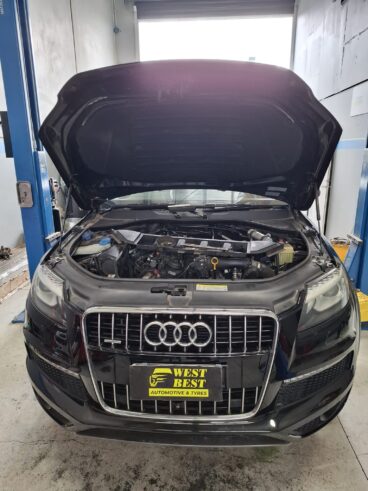 Audi Q7 3.0 Diesel Engine