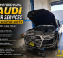 Professional Audi Car Services in Laverton North You Can Trust
